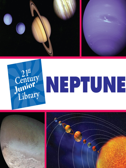 Ariel Kazunas创作的Neptune作品的详细信息 - 可供借阅